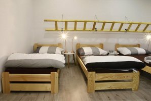Apartmány za sakurou