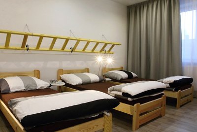 Apartmány za sakurou