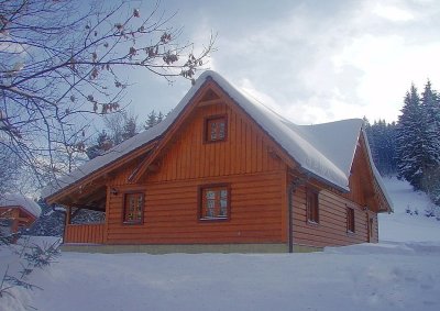 Chalupa Velké Karlovice
