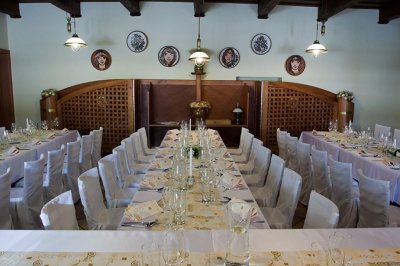 Hotel a Restaurace U Vychopňů