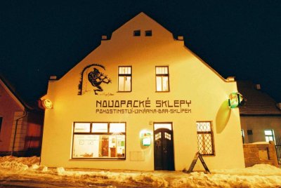 Penzion-restaurant Novopacké sklepy