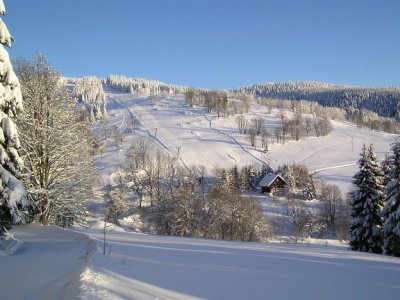 Horský hotel Paprsek