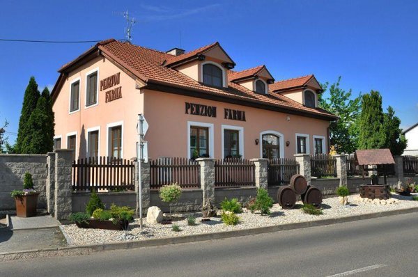 Farma Penzion Lednice