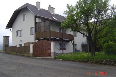 Apartmány Na statku