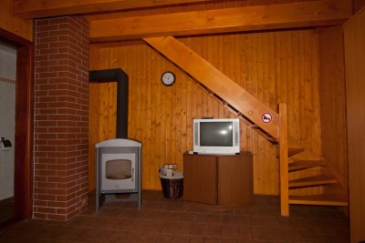 Chaty Velké Bílovice