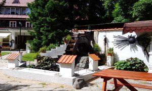 Hotel Šerlišský Mlýn