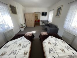 Apartmán Štěpánka