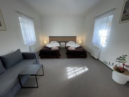 Apartmán Štěpánka