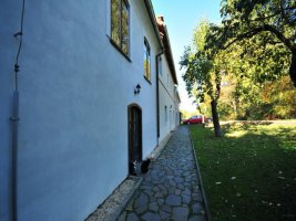 Penzion Mlýn u svatého Víta