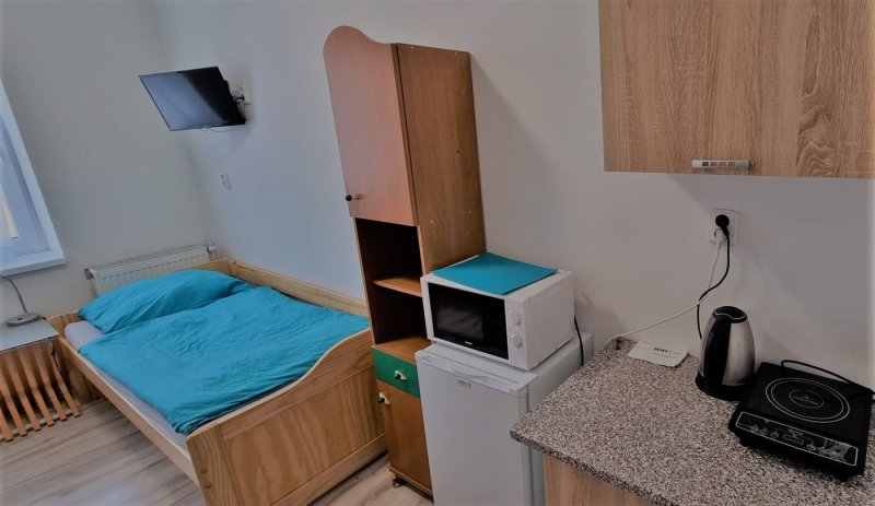 Ubytování Střekov Aréna