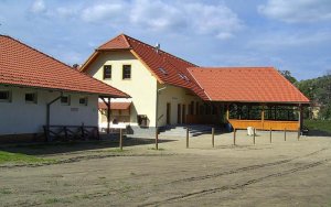 Penzion a kemp u Kučerů Zlatá Koruna