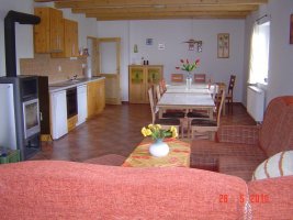 Apartmány Na statku