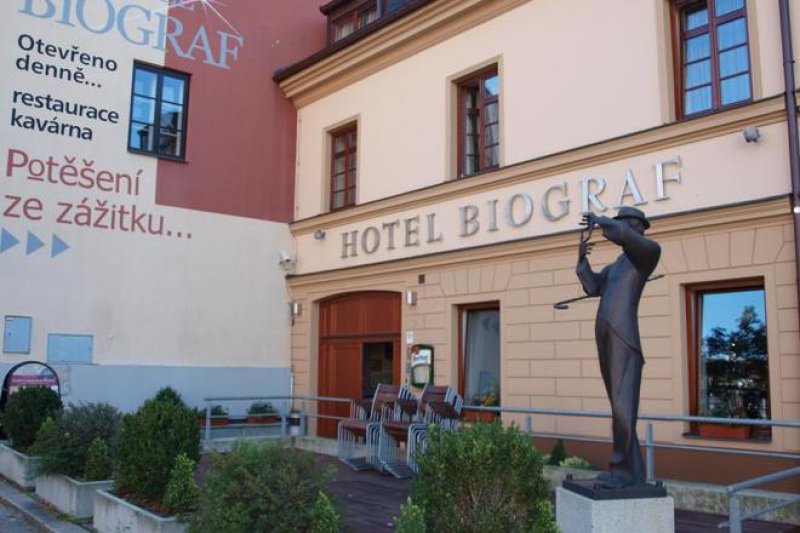 Hotel Biograf