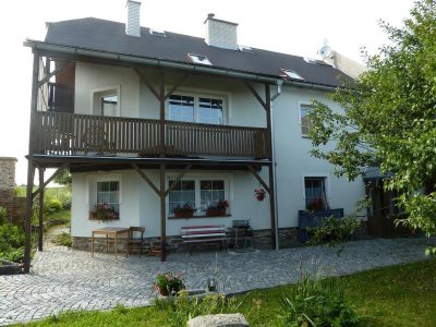 Apartmány Na statku