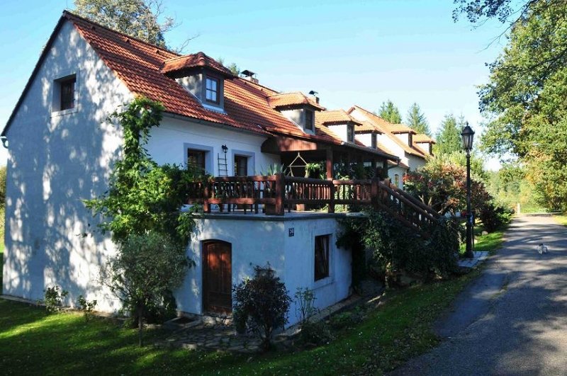 Penzion Mlýn u svatého Víta