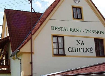 Restaurace a penzion Na Cihelně