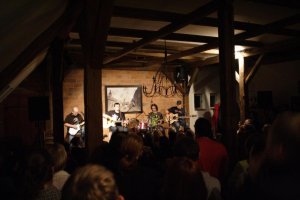 Penzion-restaurant Novopacké sklepy