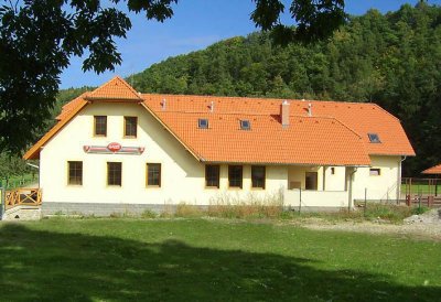 Penzion a kemp u Kučerů Zlatá Koruna