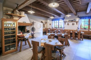 Hotel a Restaurace U Vychopňů