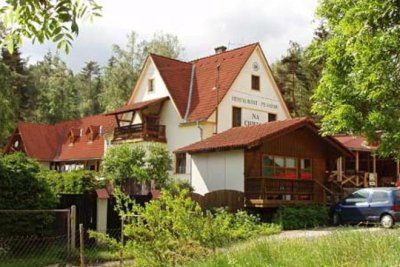 Restaurace a penzion Na Cihelně
