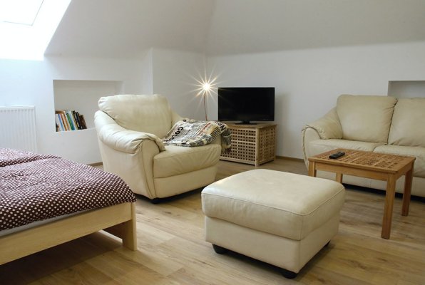 Apartmány za sakurou