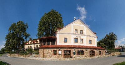 HOTEL GOLD CHOTOVINY