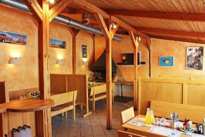 Restaurace a penzion U Maxe