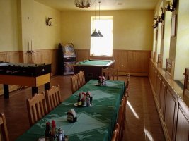 Penzion a Restaurace Radbuza
