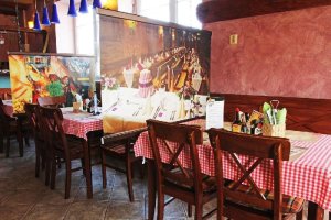 Restaurace a penzion U Maxe