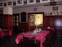 Penzion a Restaurace Radbuza