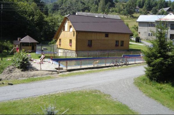 Chata Na Rozcestí