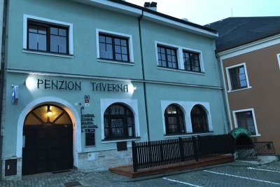 Penzion Taverna
