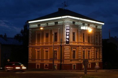 Hotel Mertin