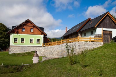Hájovna Dolní Morava