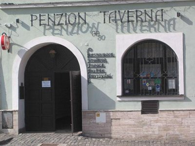 Penzion Taverna