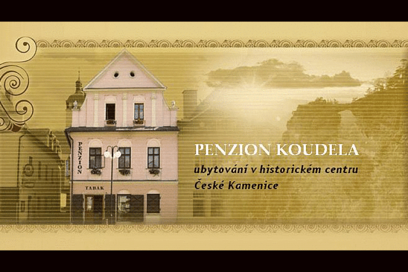 Penzion Koudela