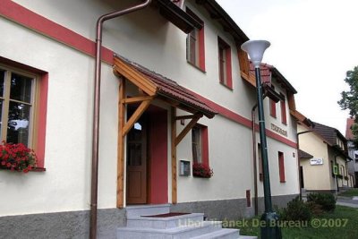 Penzion Bartoň