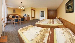 Restaurace a penzion COLA TRANSPORT