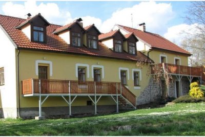 Penzion Mlýn Kamenice