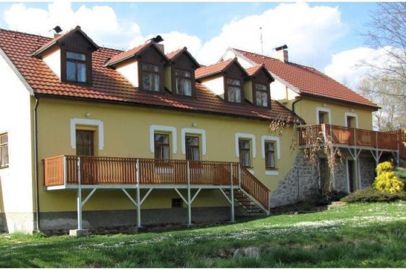 Penzion Mlýn Kamenice