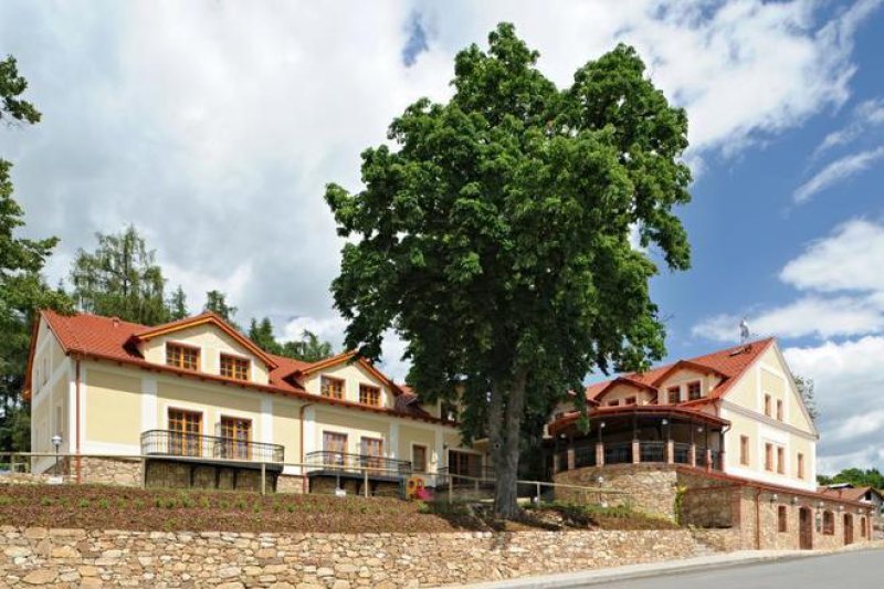 HOTEL GOLD CHOTOVINY