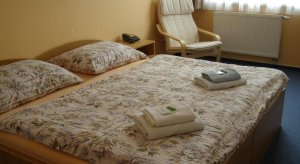Hotel - Sportovní hala Teplice