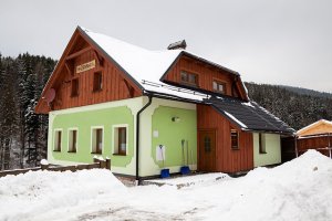 Hájovna Dolní Morava