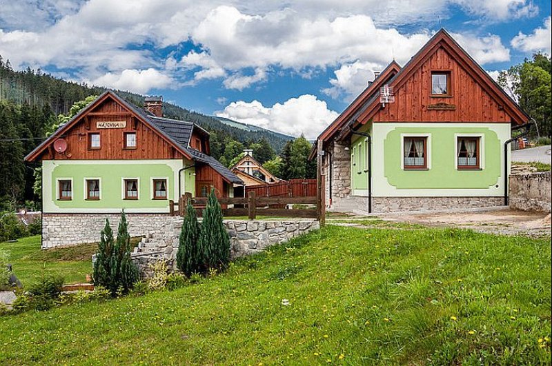 Hájovna Dolní Morava