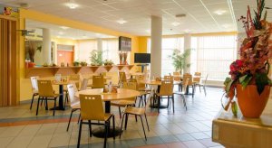 Hotel - Sportovní hala Teplice