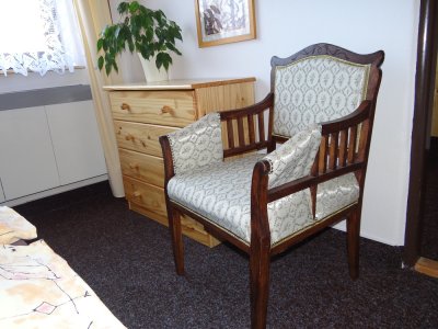 Ubytování U Čalouníka