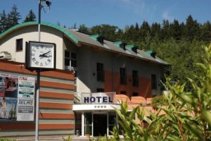 Hotel Břízky