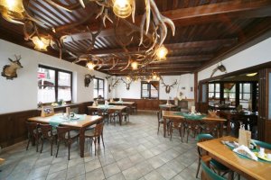 Restaurace a penzion COLA TRANSPORT