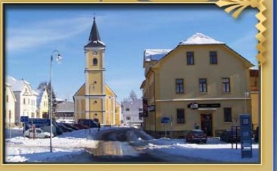 Penzion a Restaurace Radbuza
