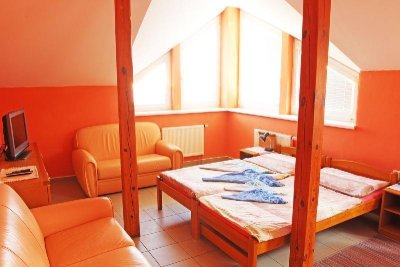 Restaurace a penzion U Maxe